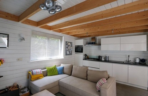 Westenschouwen Villa | Modern Beach House Retreat with Ocean View & Private Pool