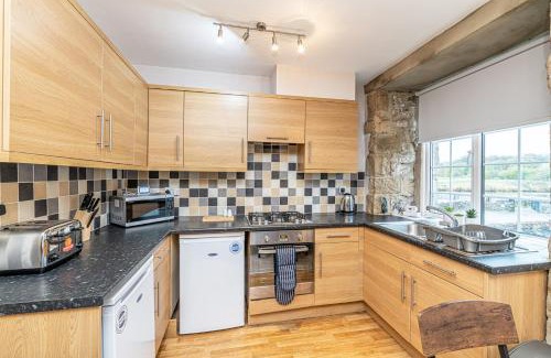 Giggleswick Apartment | Bridge End Mill: 4-Star Pet-Friendly Getaway Awaits