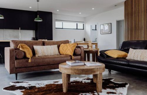 Stieglitz House | Stylish Scandi Retreat at Stieglitz - Sleeps 6, Pet Friendly