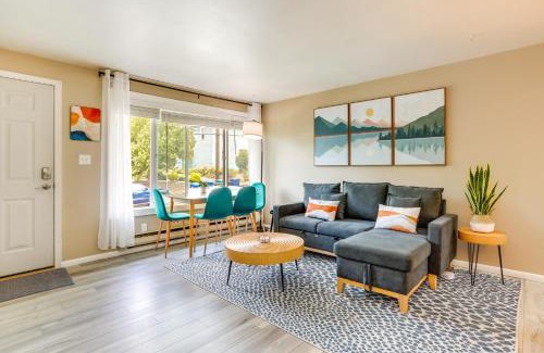 Old Ballard Apartment | Stylish Seattle Apartment Steps from the Waterfront