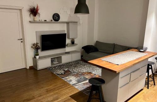 Avoti Apartment | Scandi Heritage Nest