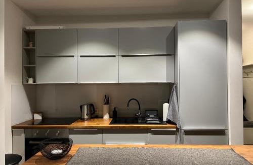 Avoti Apartment | Scandi Heritage Nest