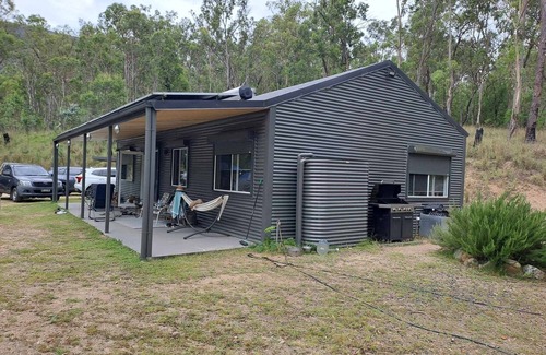 Diehard House | Scandi House - exquisite eco house on Mann River Reserve, Gibraltar Range NSW