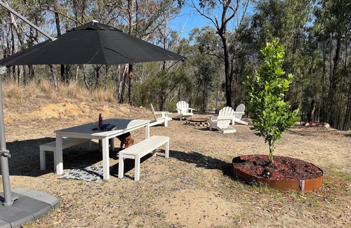 Diehard House | Scandi House - exquisite eco house on Mann River Reserve, Gibraltar Range NSW