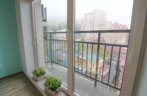 Vladivostok Apartment | Top-Rated Scandi House: Wheelchair Accessible Comfort