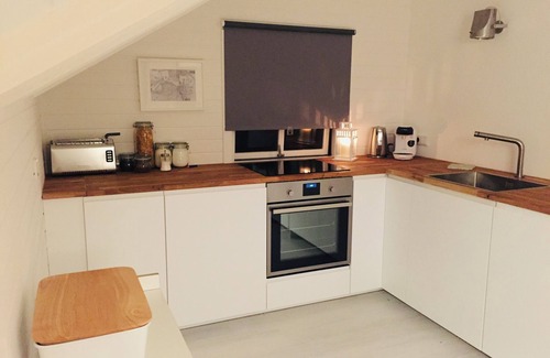 Kosel House | Stunning Nordic-Style House with Spectacular Schlei Views