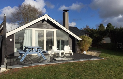 Kosel House | Stunning Nordic-Style House with Spectacular Schlei Views