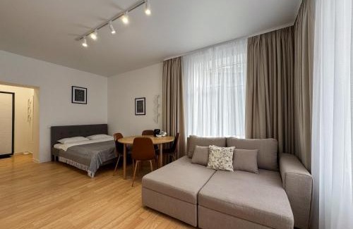 Petrovskoye Apartment | Cozy Scandian Apartments on Sumskaia - Pet Friendly Stay