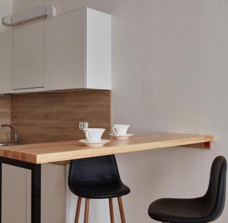 Petrovskoye Apartment | Cozy Scandian Apartments on Sumskaia - Pet Friendly Stay