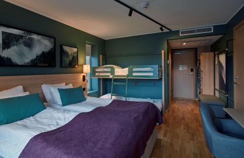 Ornskoldsvik Hotel | Discover Scandic Örnsköldsvik: 4-Star Comfort & Pet-Friendly
