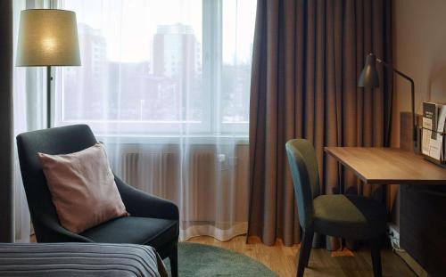 Gavle Hotel | Discover Scandic CH: 4-Star Hotel with Family-Friendly Amenities