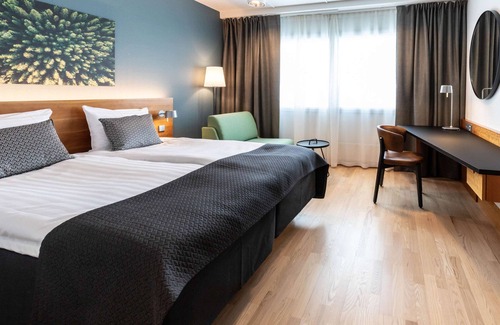Espoo Hotel | Discover Scandic Espoo: Family-Friendly, 4-Star Comfort
