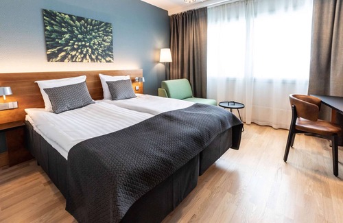 Espoo Hotel | Discover Scandic Espoo: Family-Friendly, 4-Star Comfort
