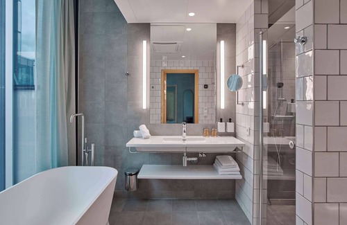 Centrum Hotel | Discover Scandic Goteborg Central: Rated 9/10, Family Friendly