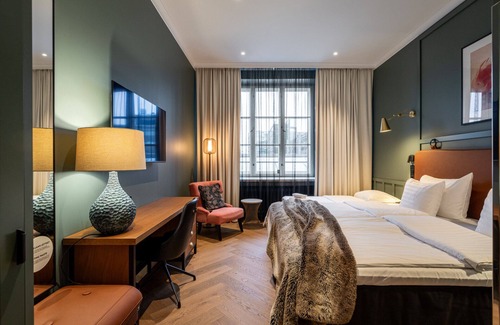 Kluuvi Hotel | Experience Scandic Grand Central Helsinki: 4-Star Comfort