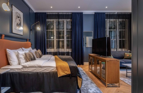 Kluuvi Hotel | Experience Scandic Grand Central Helsinki: 4-Star Comfort