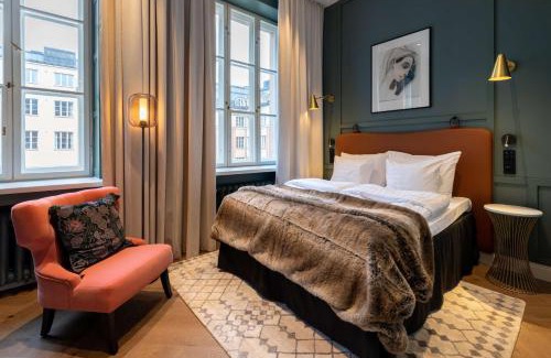 Kluuvi Hotel | Discover Scandic Grand Central Helsinki: A 4-Star Retreat
