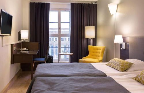 Helsinki City Centre Hotel | Pet-Friendly Stays at Scandic Grand Marina - 4-Star Comfort