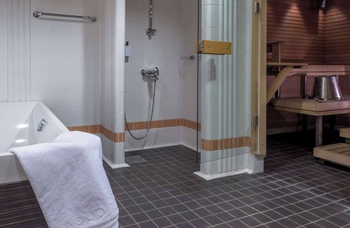 Helsinki City Centre Hotel | Discover Scandic Grand Marina: Family-Friendly & Relaxing Spa