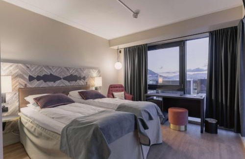 Tromso Hotel | Discover Scandic Grand Tromsø: Pet-Friendly & Accessible Stay