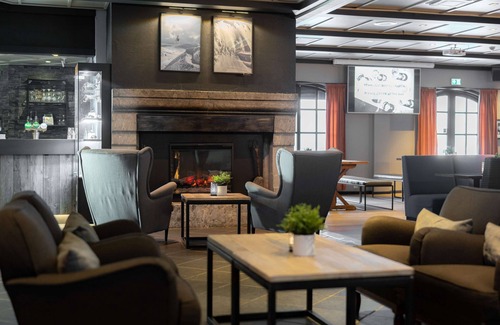 Hafjell Hotel | Experience Comfort at Scandic Hafjell - 4-Star Retreat