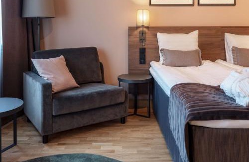Aviapolis Hotel | Stylish Scandic Helsinki Airport: Pet Friendly & Accessible