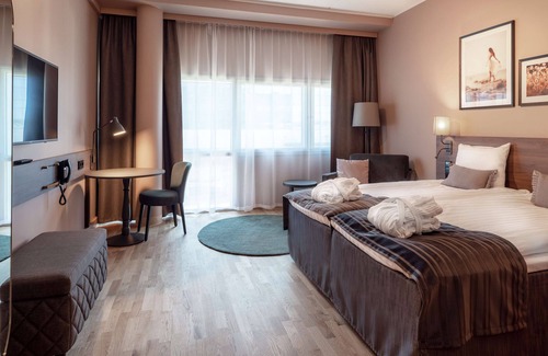 Aviapolis Hotel | Discover Scandic Helsinki Airport: Top-Rated Amenities Await