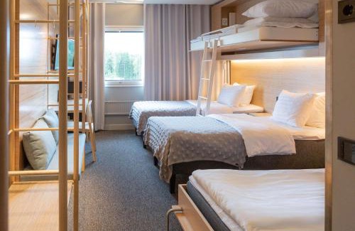 Aviapolis Hotel | Pet-Friendly Comfort at Scandic Helsinki Aviacongress