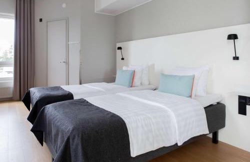 Aviapolis Hotel | Inviting Scandic Helsinki Aviapolis: Pet-Friendly Comfort