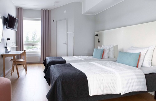 Aviapolis Hotel | Discover Scandic Helsinki Aviapolis with Spa & Family Amenities