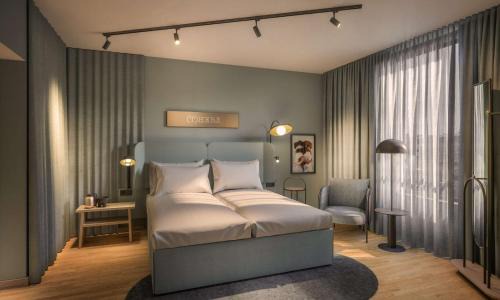 Kluuvi Hotel | Pet-Friendly Holiday Inn Helsinki City Centre: 4-Star Comfort
