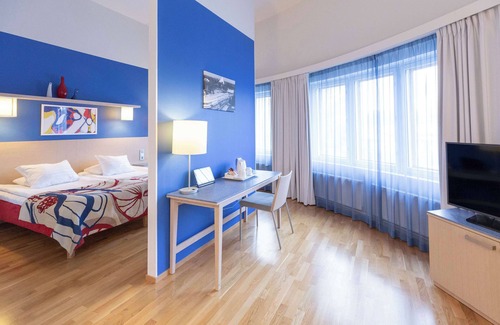Hyvinkaa Hotel | Discover Comfort at Scandic Hyvinkää: Family-Friendly Stay