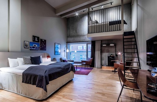 København V Hotel | Cozy Scandic Kødbyen: Family-Friendly with Top Amenities