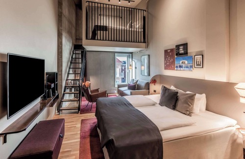 København V Hotel | Cozy Scandic Kødbyen: Family-Friendly with Top Amenities