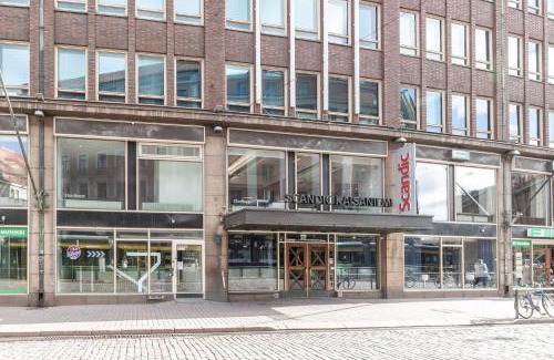 Kluuvi Hotel | Discover Scandic Kaisaniemi: Pet-Friendly 4-Star Retreat