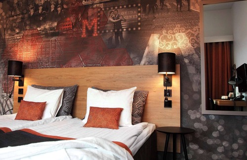 Karlstad Hotel | Discover Scandic Karlstad City: Top-Rated Hotel with Spa