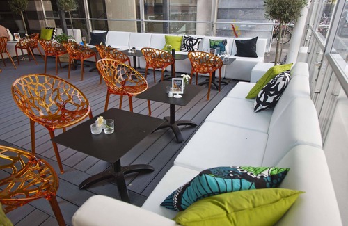 Karlstad Hotel | Discover Scandic Karlstad City: Top-Rated Hotel with Spa