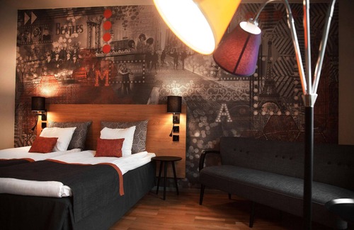 Karlstad Hotel | Discover Scandic Karlstad City: Top-Rated Hotel with Spa