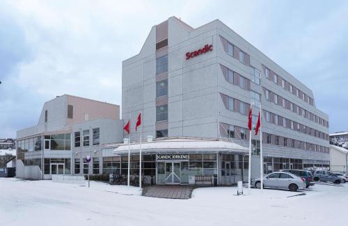 Kirkenes Hotel | Discover Scandic Kirkenes: 4-Star Hotel with Ocean Views