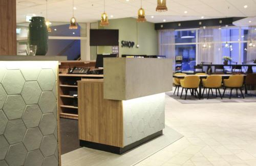 Kirkenes Hotel | Discover Scandic Kirkenes: 4-Star Hotel with Ocean Views