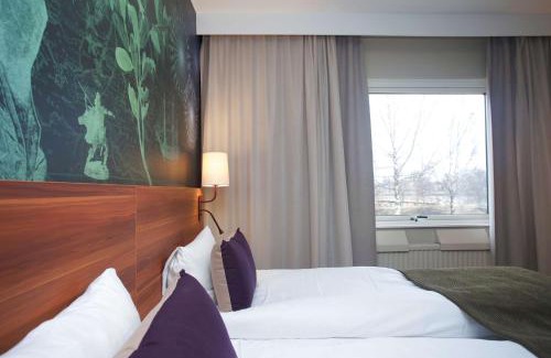 Karlstad Hotel | Relax at Scandic Klarälven: 4-Star Stay with Pool & Dining