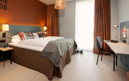 Kristiansand Hotel | Pet-Friendly Getaway at Scandic Kristiansand Bystranda