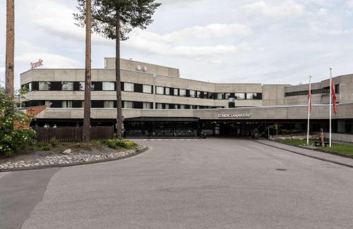Jyvaskyla Hotel | Discover Scandic Laajavuori: Family-Friendly Oceanfront Bliss