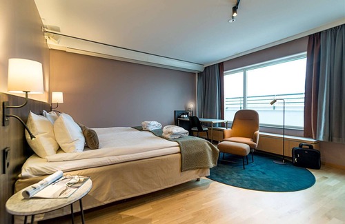 Linkoping Hotel | Stylish Retreat at Scandic Linköping City with Spa & Dining