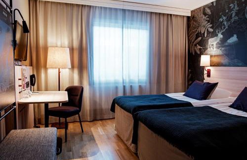 Lulea Hotel | Pet Friendly Scandic Luleå with Pool & Restaurant Access