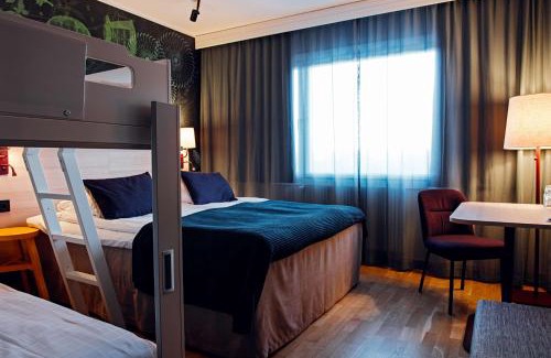 Lulea Hotel | Pet Friendly Scandic Luleå with Pool & Restaurant Access