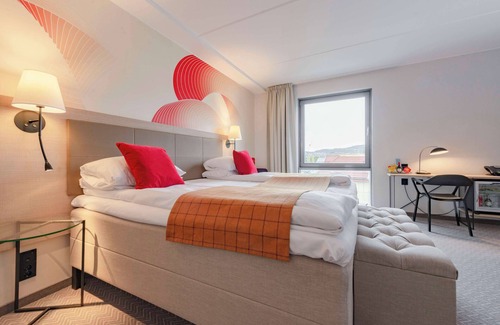 Mo-I-Rana Hotel | Discover Scandic Meyergården: Family-Friendly Retreat