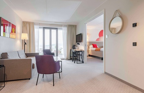 Mo-I-Rana Hotel | Discover Scandic Meyergården: Family-Friendly Retreat