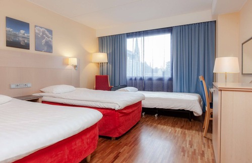 Mikkeli Hotel | Discover Scandic Mikkeli: Pool, Spa & Family-Friendly Stay