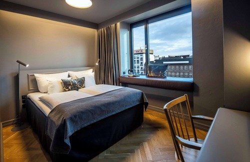 Copenhagen City Centre Hotel | Discover Comfort at Scandic Norreport - 4-Star & Family-Friendly